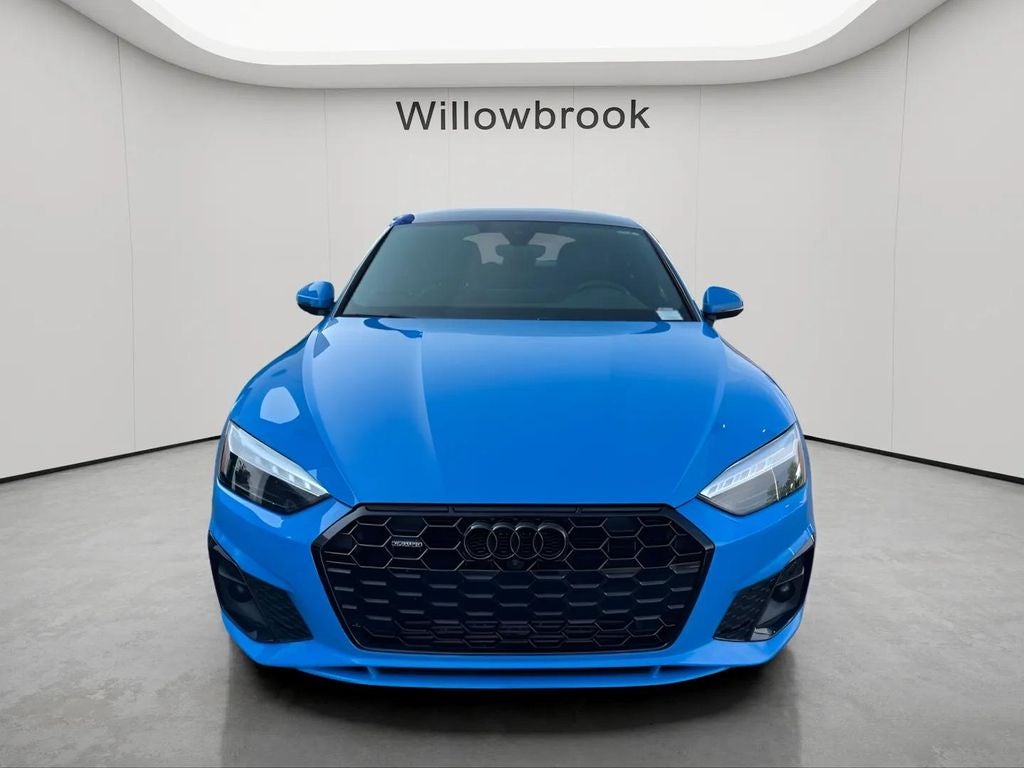 2021 Audi A5 Sportback 45 S line Premium Plus quattro