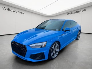 2021 Audi A5 Sportback 45 S line Premium Plus quattro