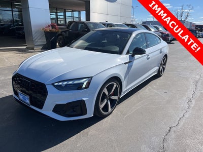 2023 Audi A5 Sportback 45 S line Premium Plus quattro