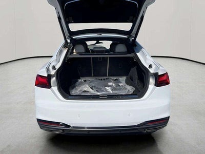 2023 Audi A5 Sportback 45 S line Premium Plus quattro