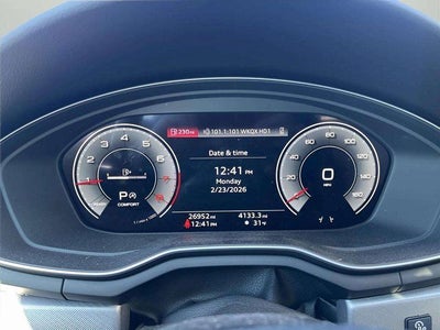 2023 Audi A5 Sportback 45 S line Premium Plus quattro