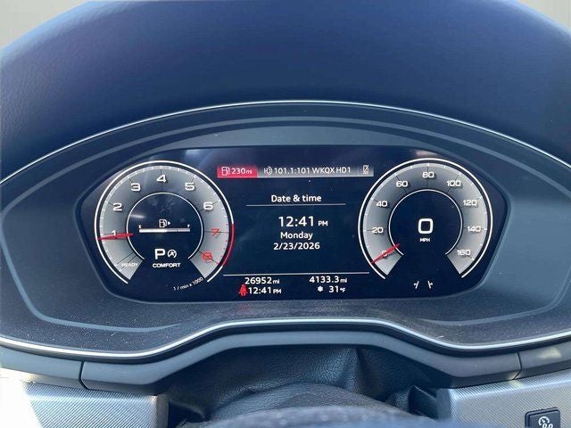 2023 Audi A5 Sportback 45 S line Premium Plus quattro