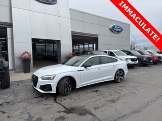 2023 Audi A5 Sportback 45 S line Premium Plus quattro