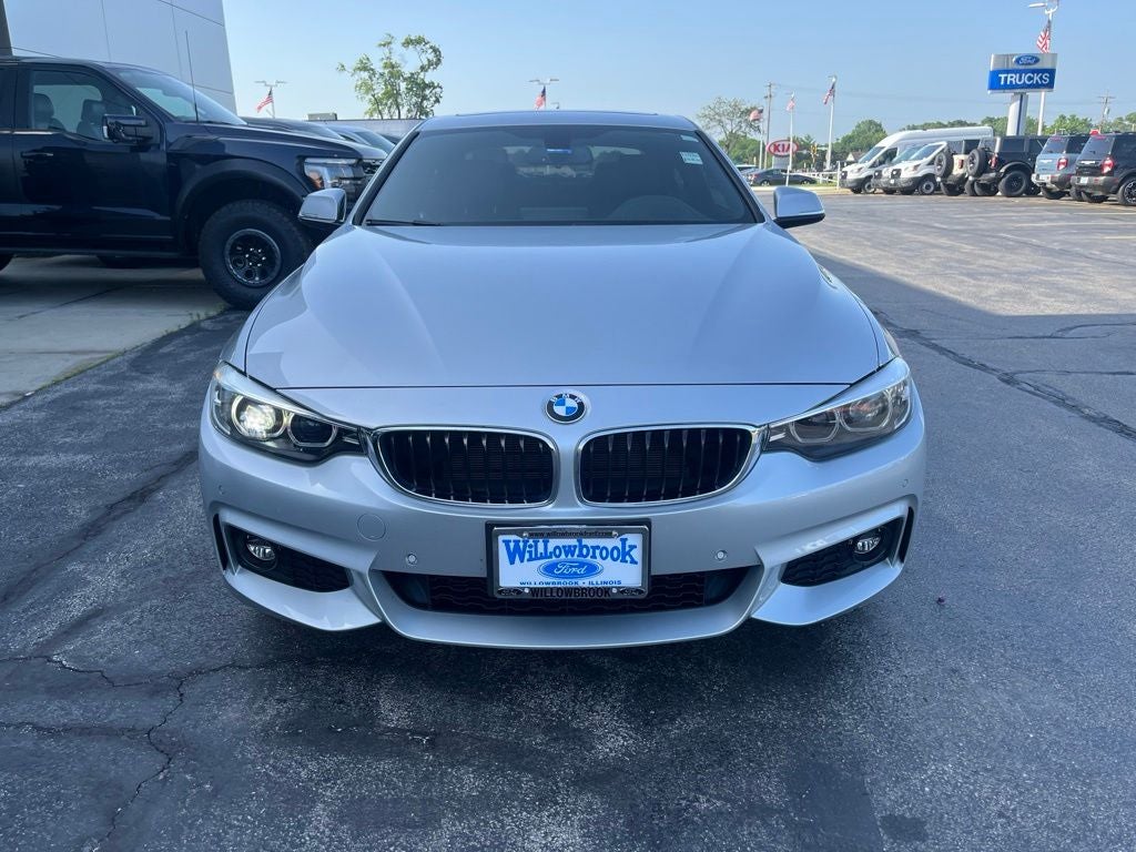2019 BMW 4 Series 430i xDrive