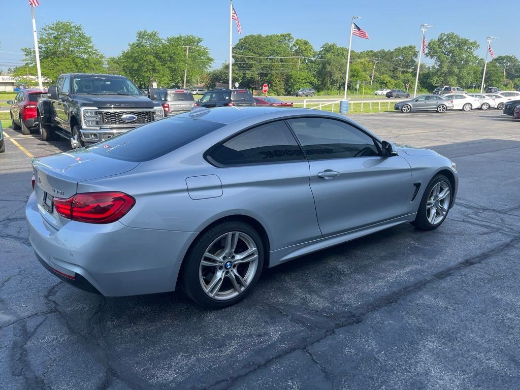 2019 BMW 4 Series 430i xDrive