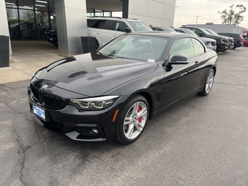 2019 BMW 4 Series 440i xDrive