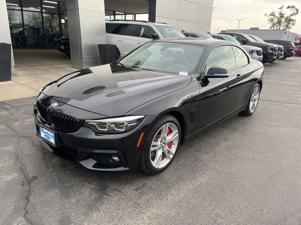 2019 BMW 4 Series 440i xDrive