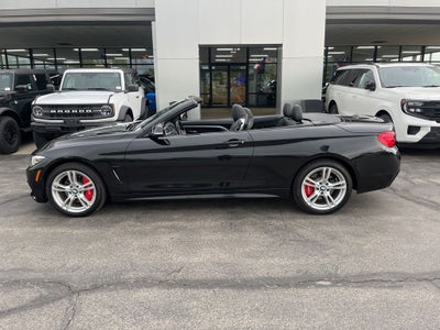 2019 BMW 4 Series 440i xDrive