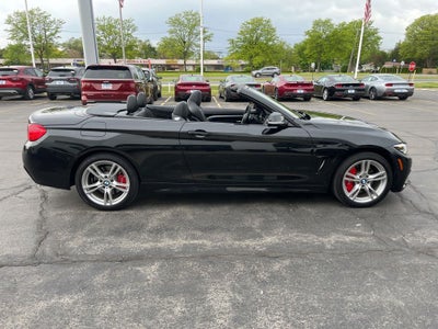 2019 BMW 4 Series 440i xDrive