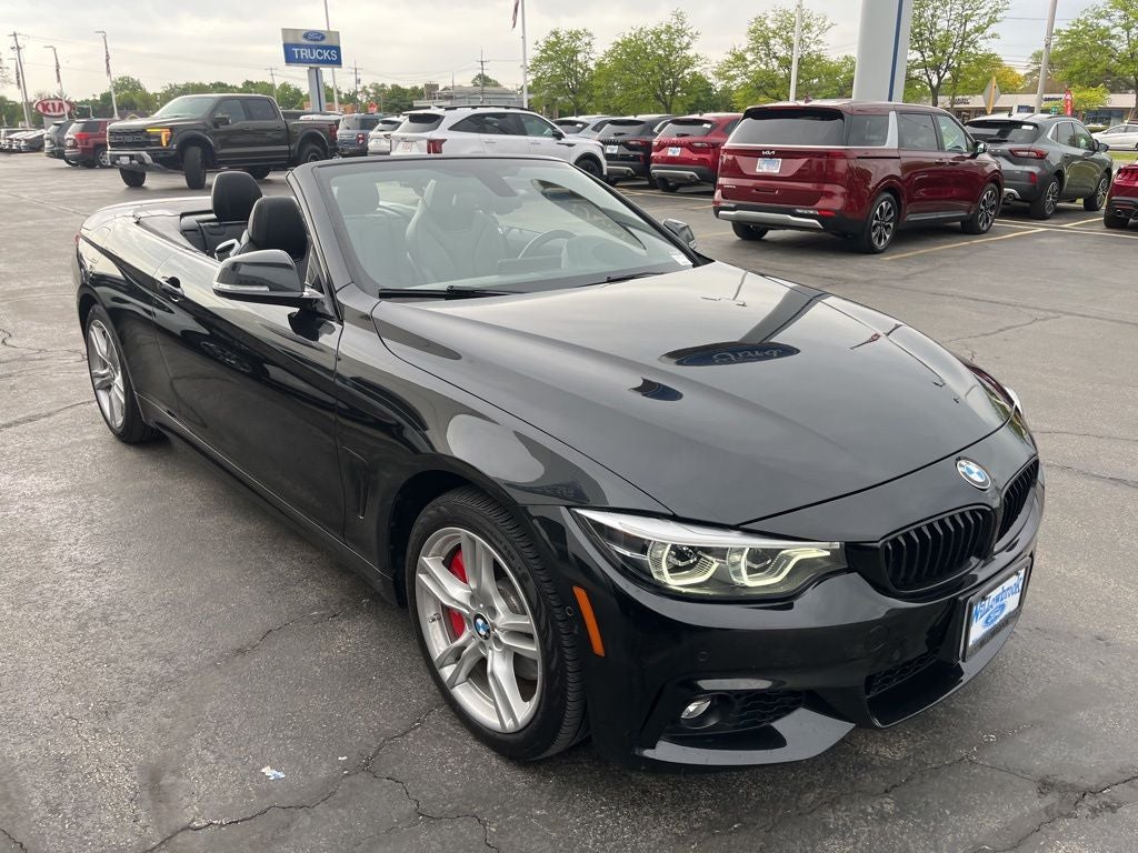 2019 BMW 4 Series 440i xDrive