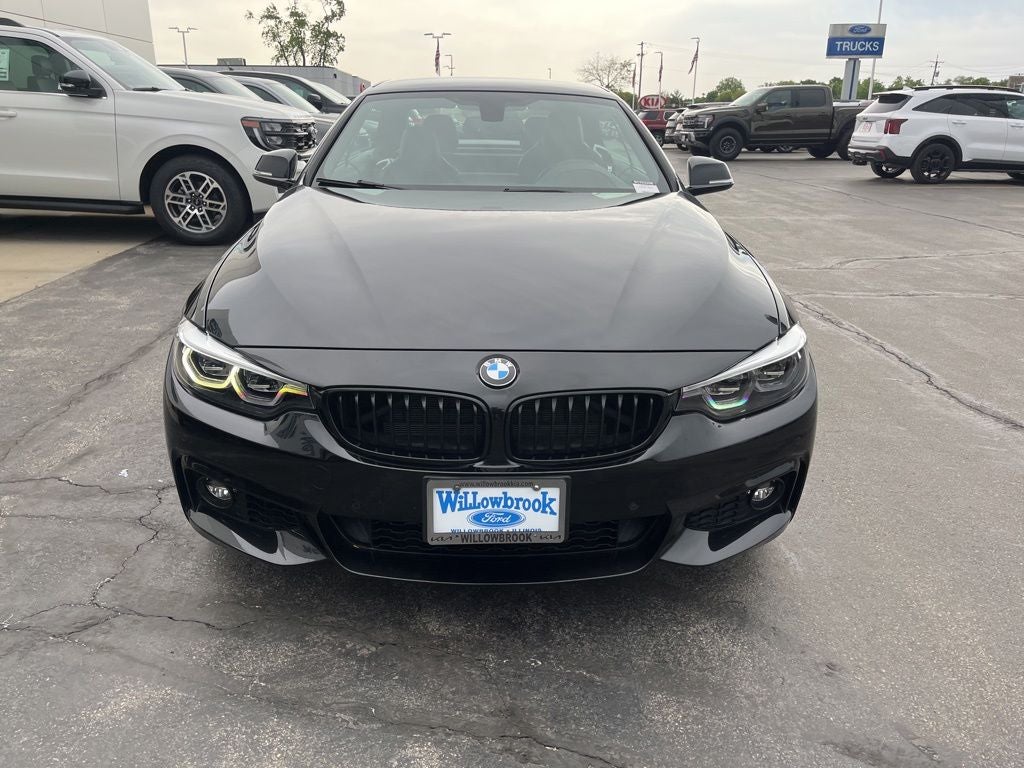 2019 BMW 4 Series 440i xDrive