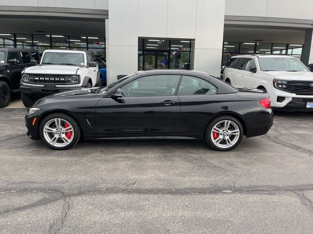 2019 BMW 4 Series 440i xDrive