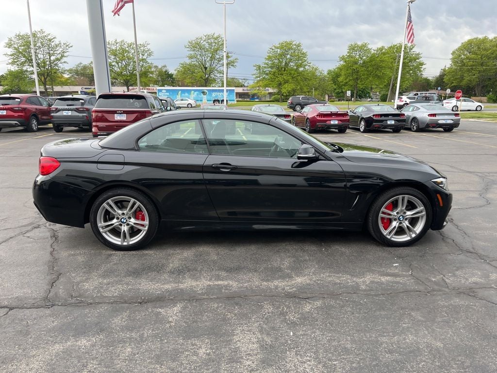 2019 BMW 4 Series 440i xDrive