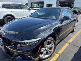 2019 BMW 4 Series 440i xDrive