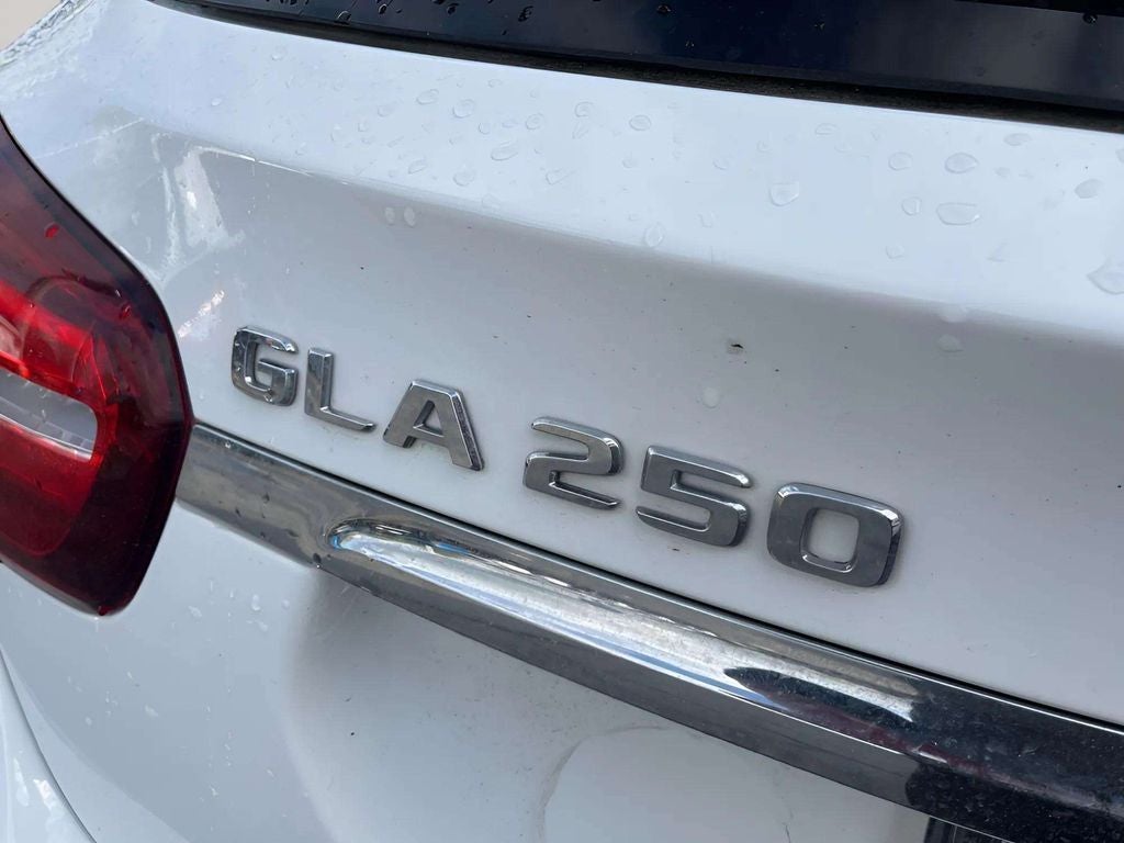2020 Mercedes-Benz GLA GLA 250 4MATIC®