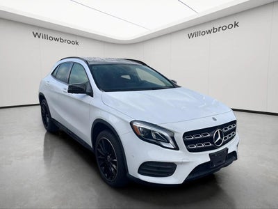 2020 Mercedes-Benz GLA GLA 250 4MATIC®