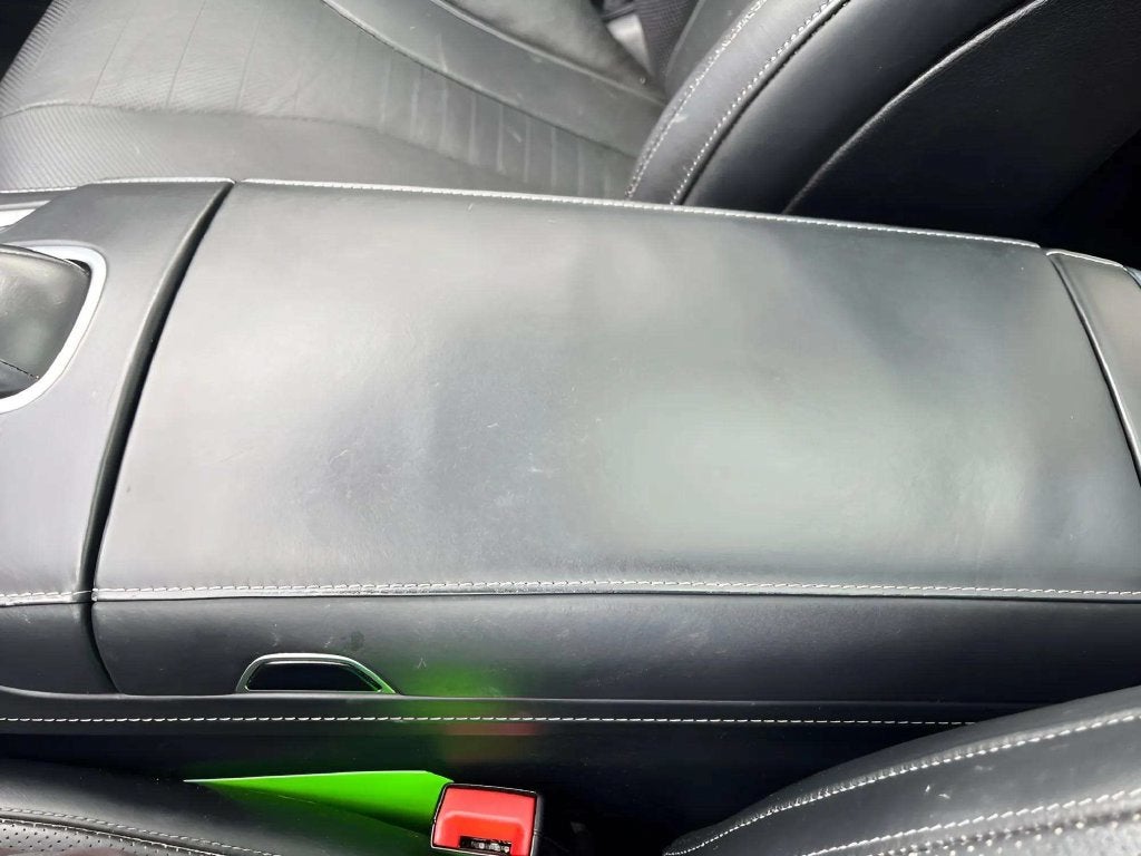 2014 Mercedes-Benz S-Class S 550 Base