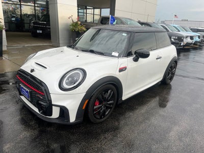 2023 MINI John Cooper Works John Cooper Works