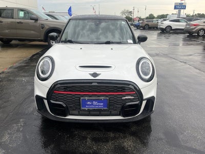 2023 MINI John Cooper Works John Cooper Works