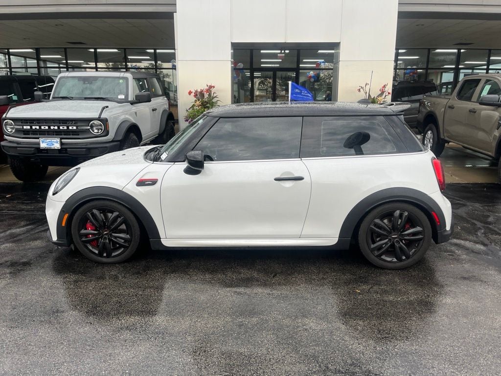 2023 MINI John Cooper Works John Cooper Works