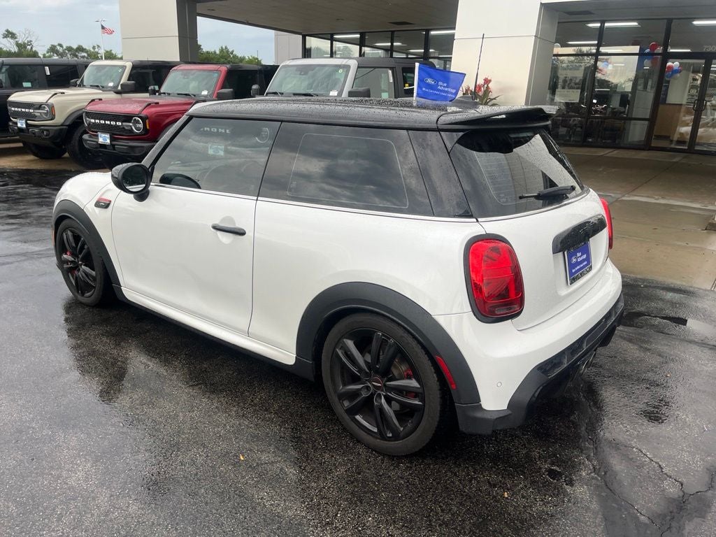 2023 MINI John Cooper Works John Cooper Works