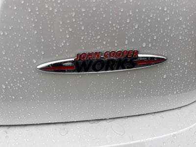 2023 MINI John Cooper Works John Cooper Works