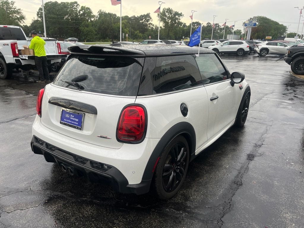 2023 MINI John Cooper Works John Cooper Works