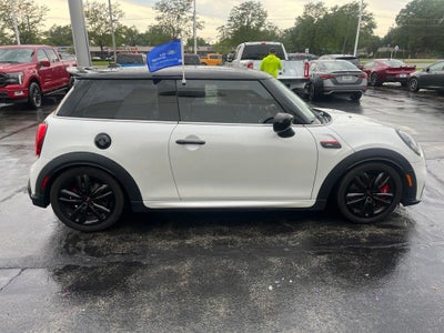 2023 MINI John Cooper Works John Cooper Works