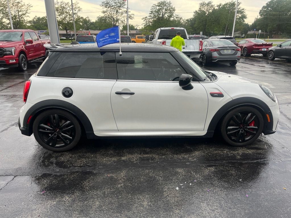 2023 MINI John Cooper Works John Cooper Works