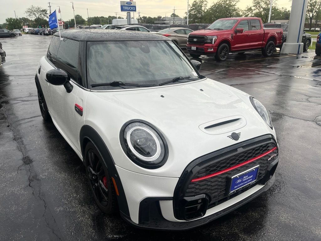 2023 MINI John Cooper Works John Cooper Works
