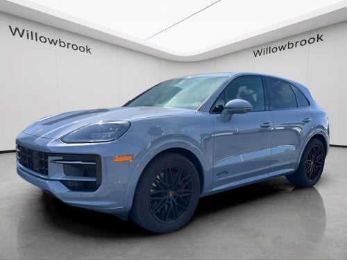 2025 Porsche Cayenne GTS