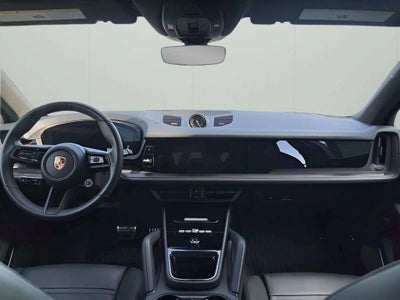 2025 Porsche Cayenne GTS