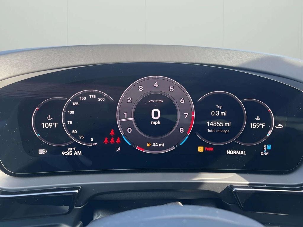 2025 Porsche Cayenne GTS