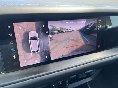 2025 Porsche Cayenne GTS