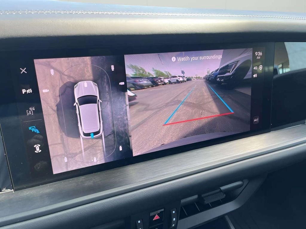 2025 Porsche Cayenne GTS