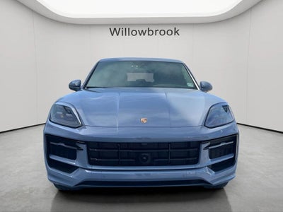 2025 Porsche Cayenne GTS