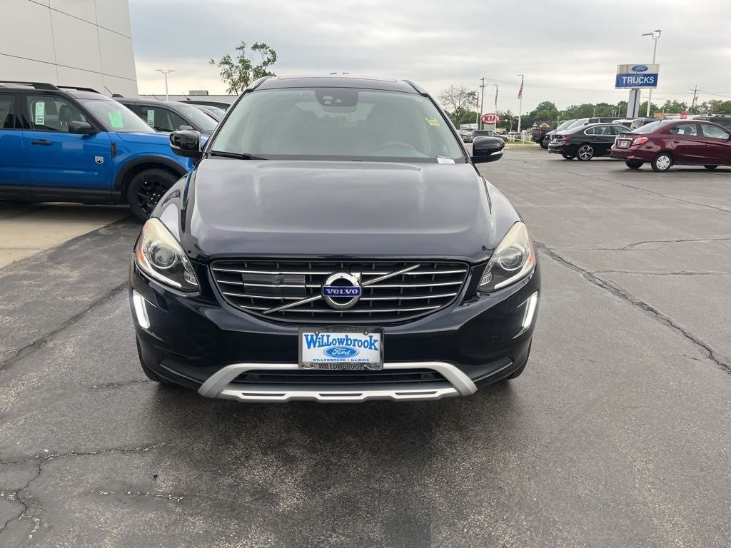 2017 Volvo XC60 T6 Dynamic