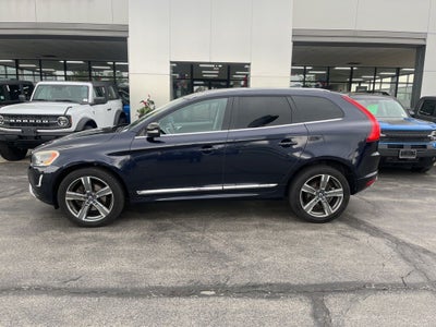 2017 Volvo XC60 T6 Dynamic