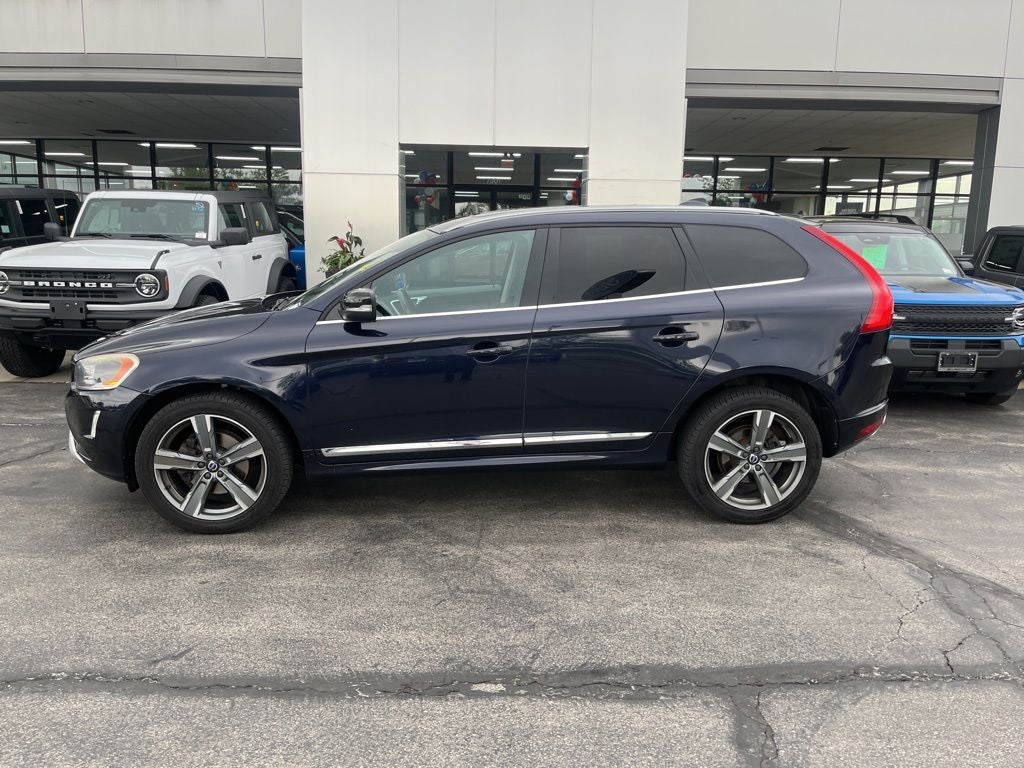 2017 Volvo XC60 T6 Dynamic