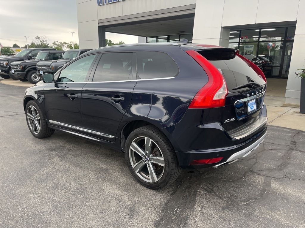 2017 Volvo XC60 T6 Dynamic