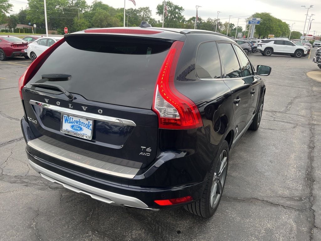 2017 Volvo XC60 T6 Dynamic