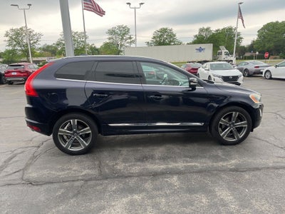 2017 Volvo XC60 T6 Dynamic