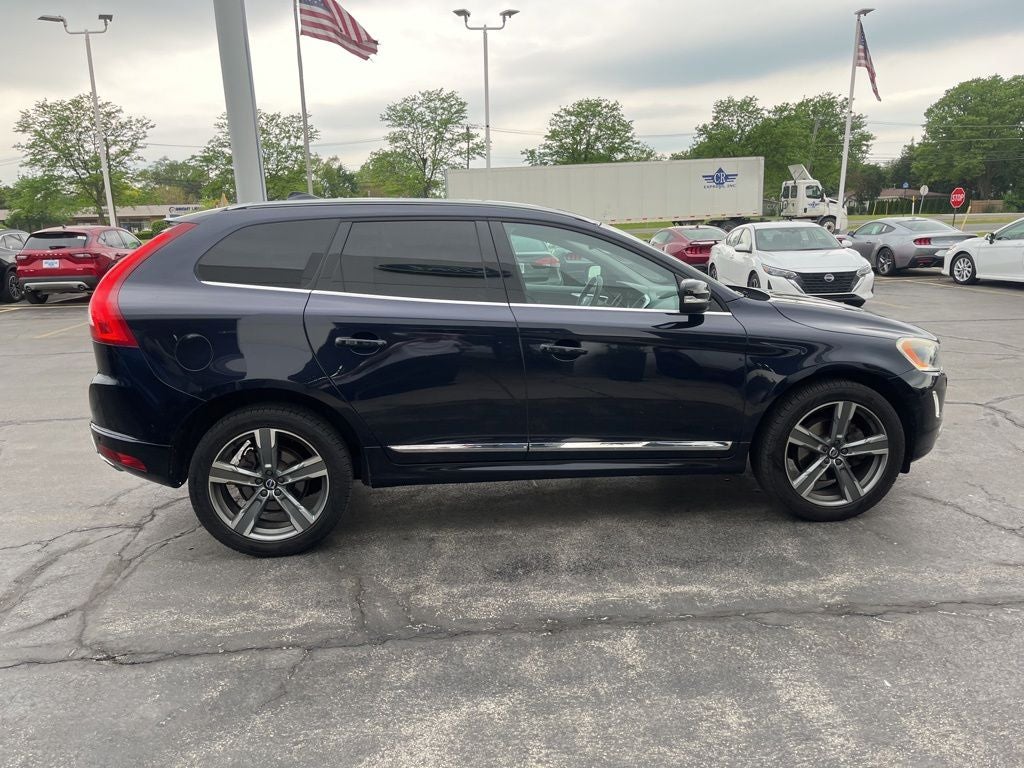2017 Volvo XC60 T6 Dynamic