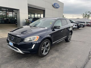 2017 Volvo XC60 T6 Dynamic