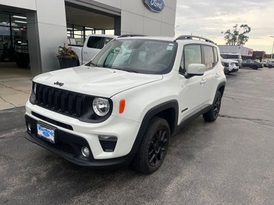 2020 Jeep Renegade Latitude