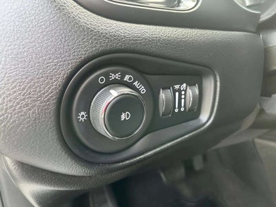 2020 Jeep Renegade Latitude