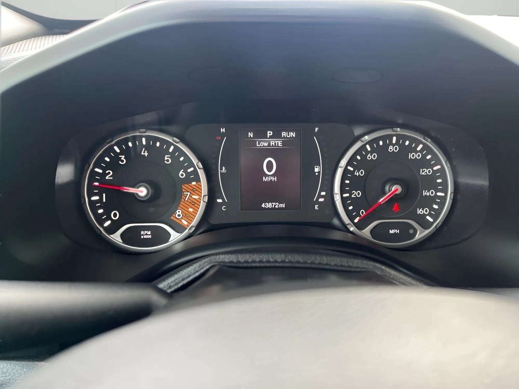 2020 Jeep Renegade Latitude