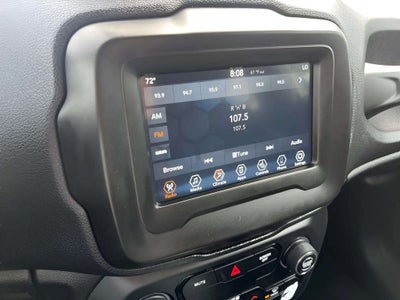 2020 Jeep Renegade Latitude