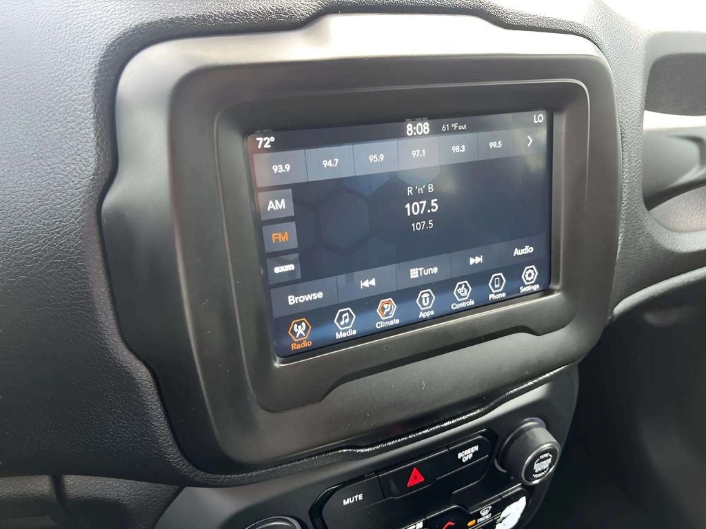 2020 Jeep Renegade Latitude