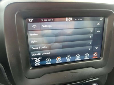 2020 Jeep Renegade Latitude